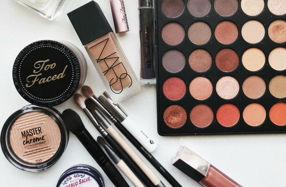 beauty look lente FEM FEM