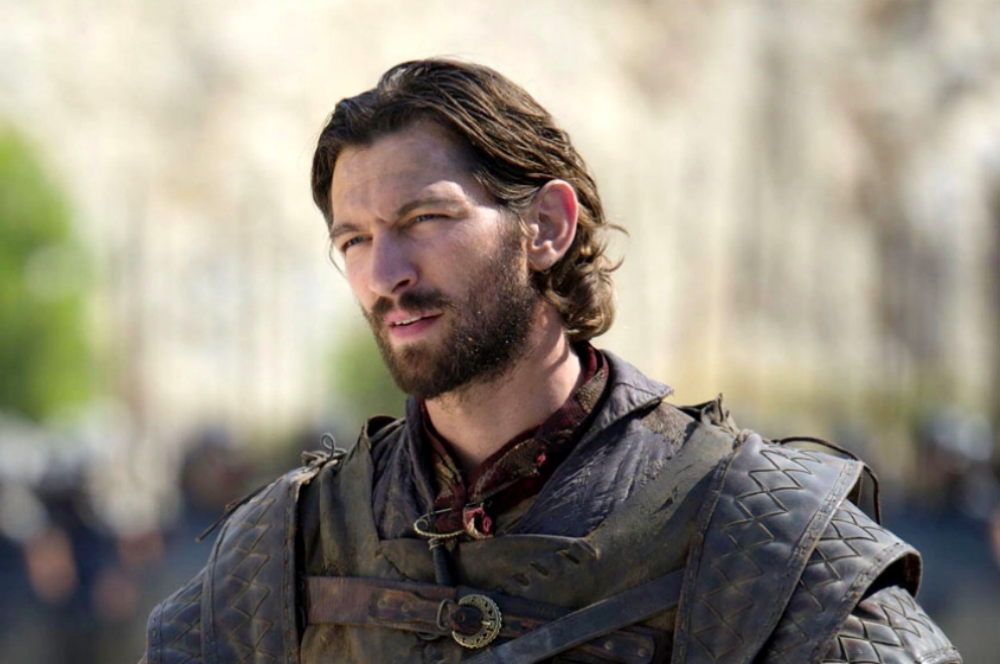 michiel huisman kerst FEM FEM
