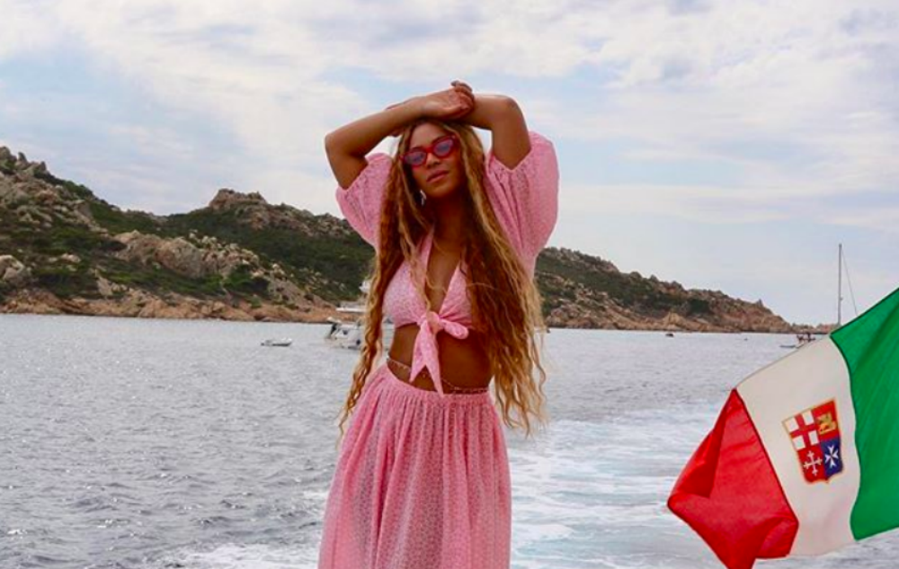 nieuw muziek docu beyonce FEM FEM