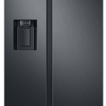 samsung koelkast zwart