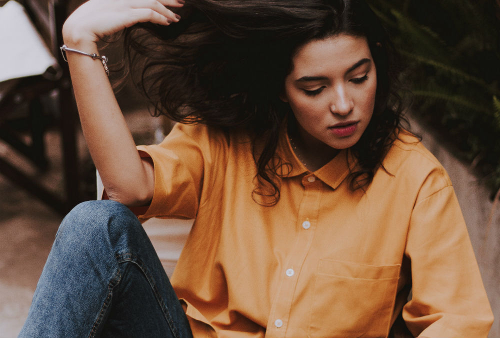 blouse FEM FEM