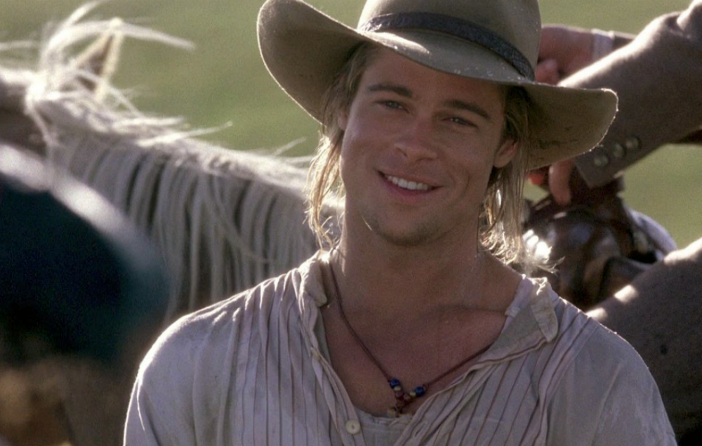 brad pitt FEM FEM