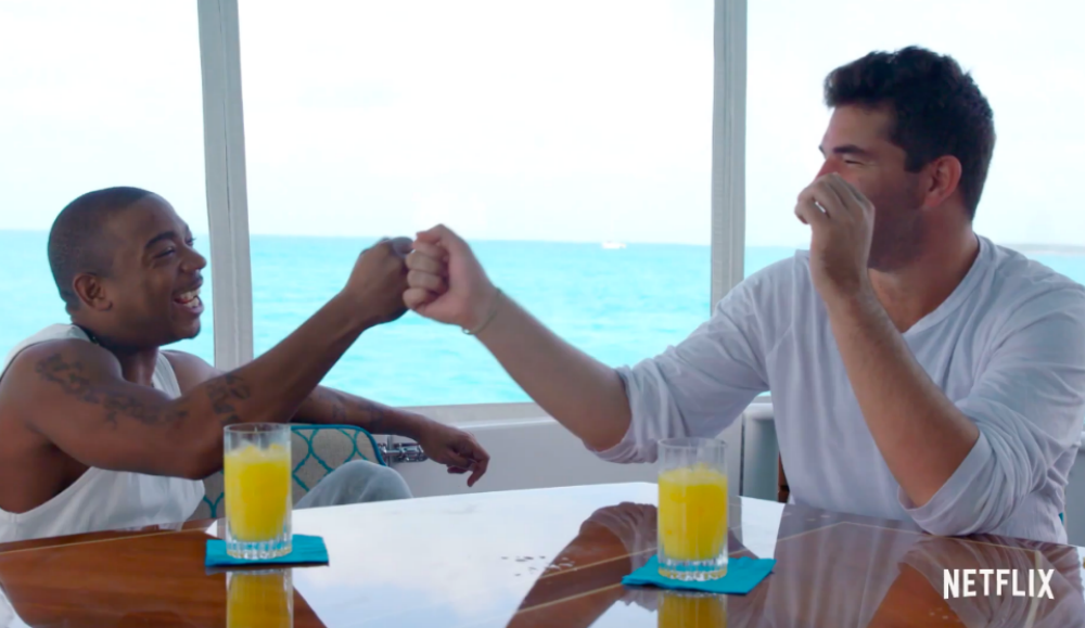 nieuwe editie fyre festival FEM FEM