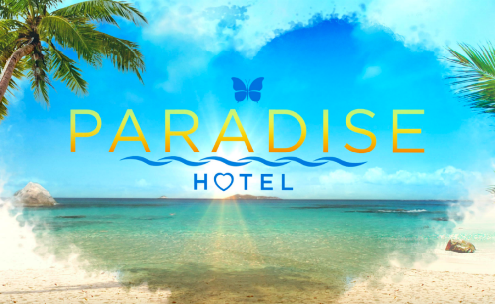 paradise hotel FEM FEM