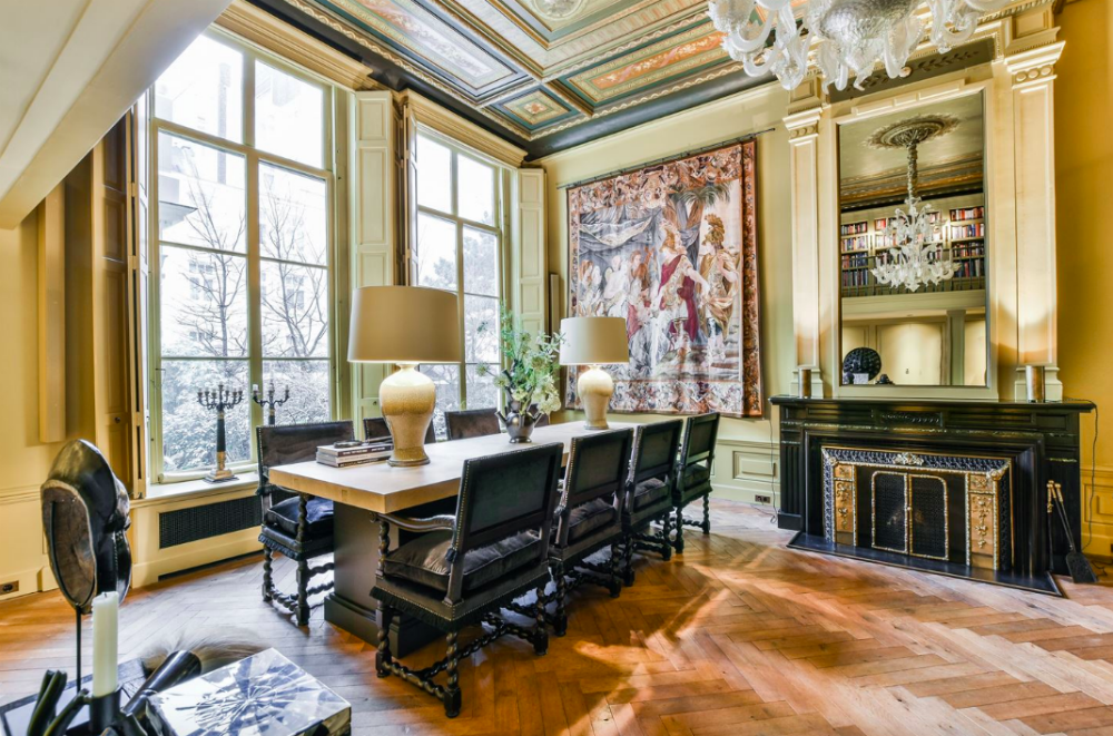 wonen royal herengracht FEM FEM