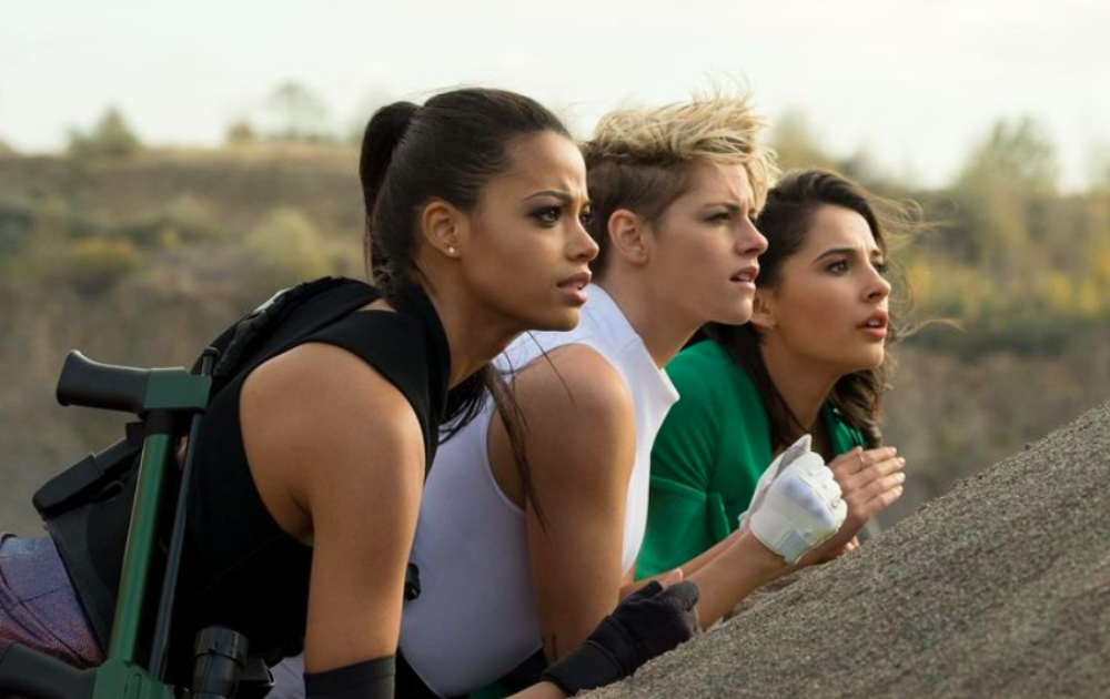 Charlies Angels FEM FEM