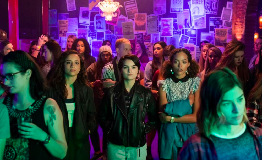 Trinkets serie Netflix FEM FEM