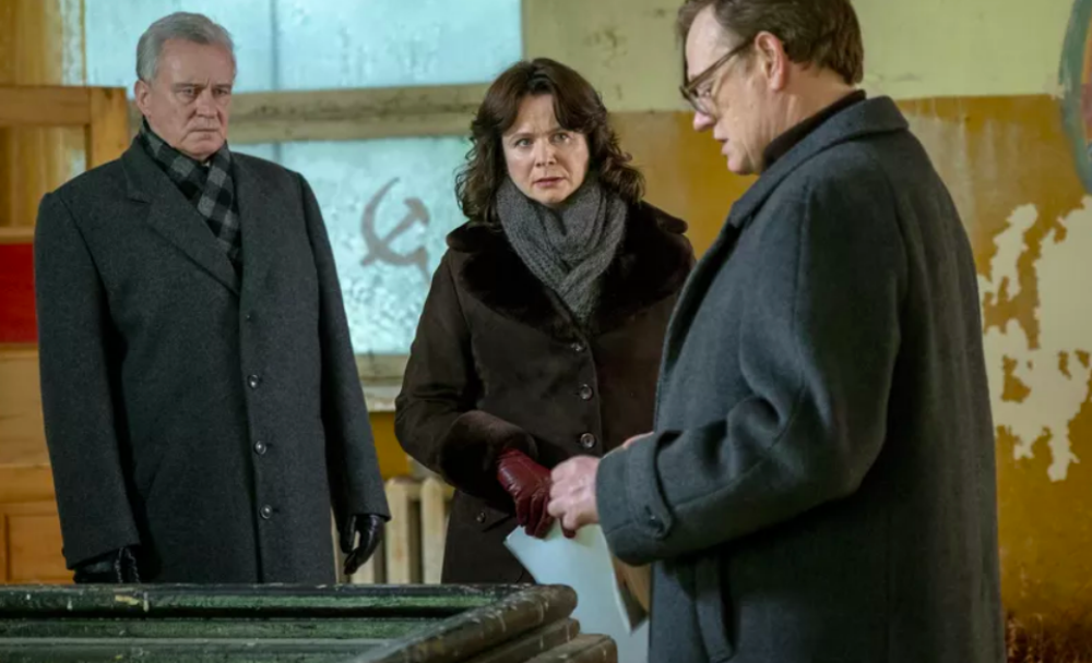 chernobyl score IMDB FEM FEM