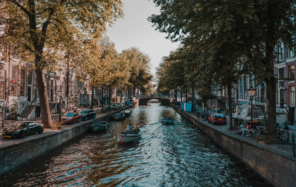 daten in Amsterdam FEM FEM