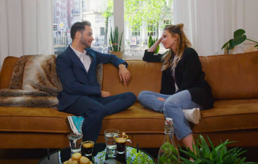 kunst genieten valerio ellen hoog FEM FEM