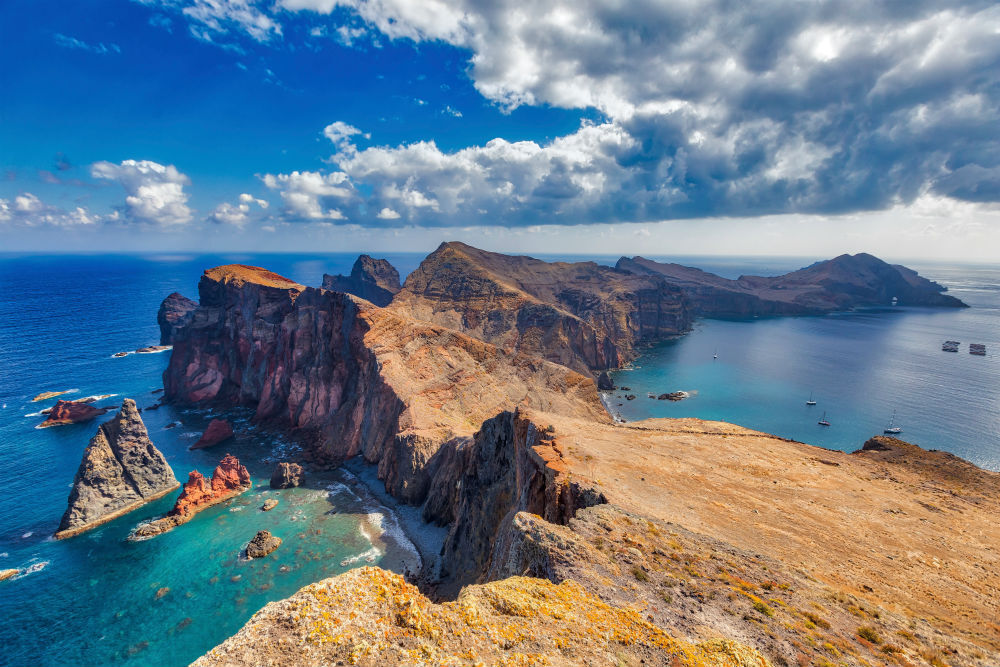 mooiste eiland ter wereld Madeira FEM FEM