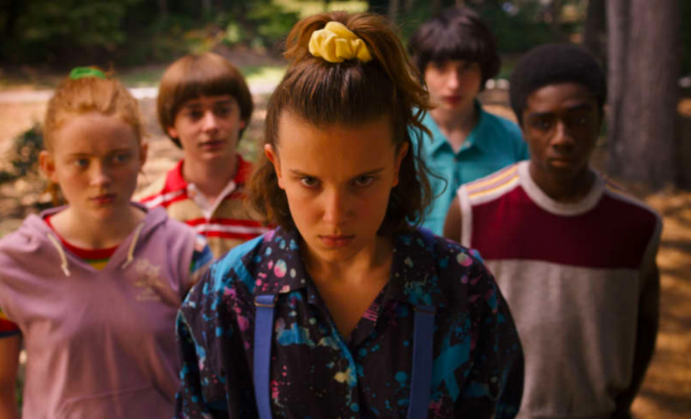 netflix juli FEM FEM