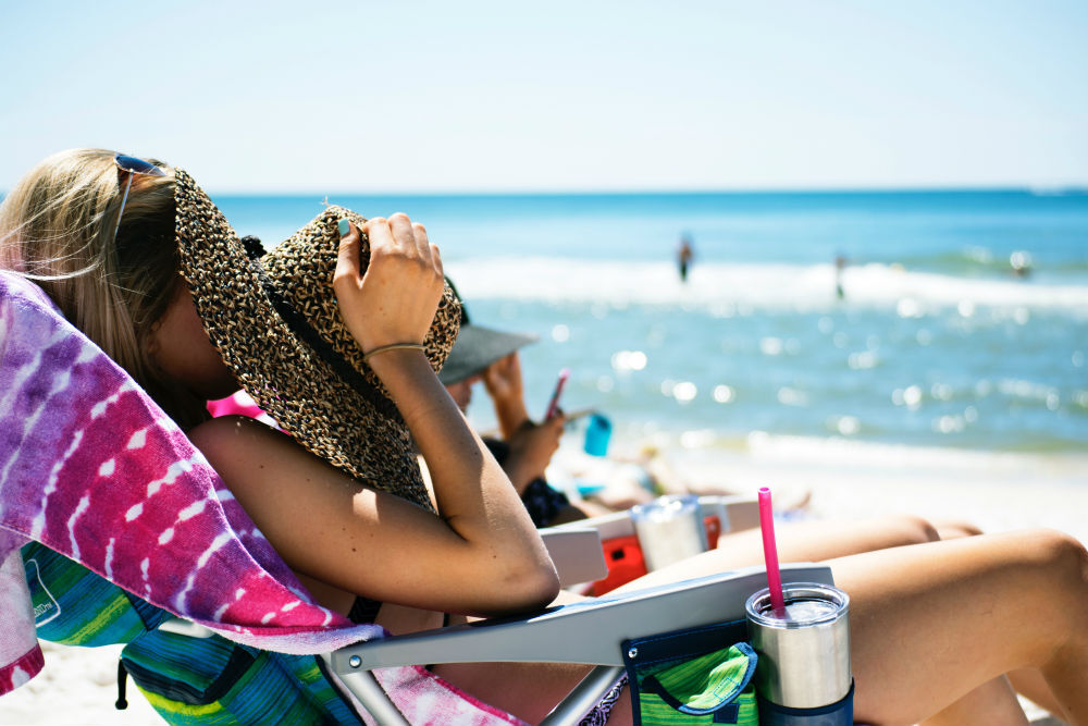 overleef hittegolf zomer FEM FEM