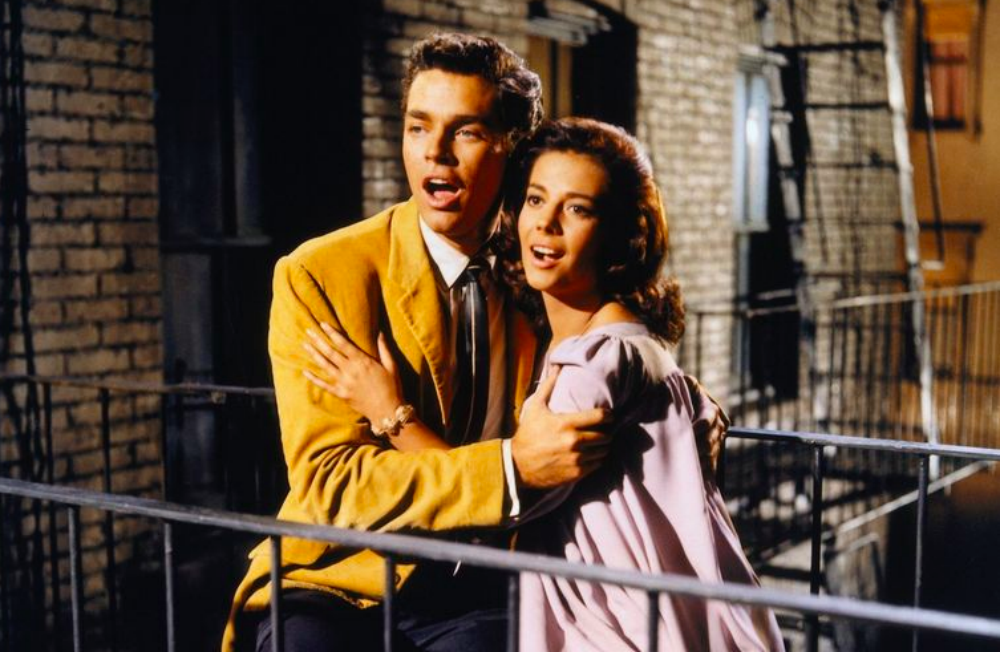 remake west side story FEM FEM