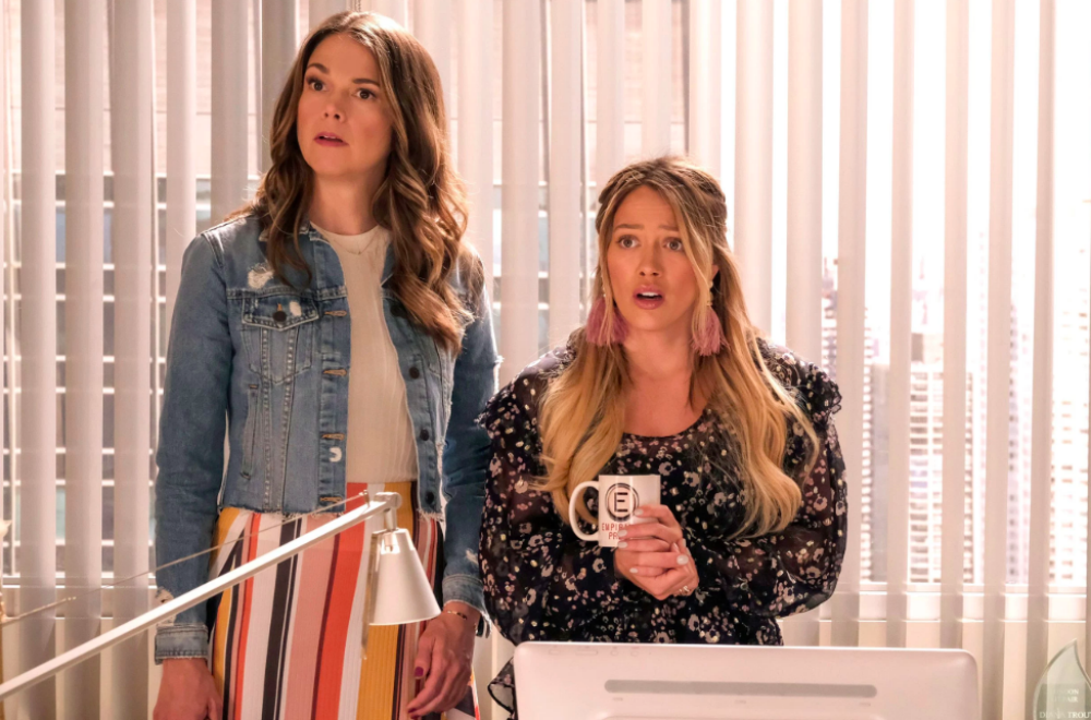 serie Younger FEM FEM