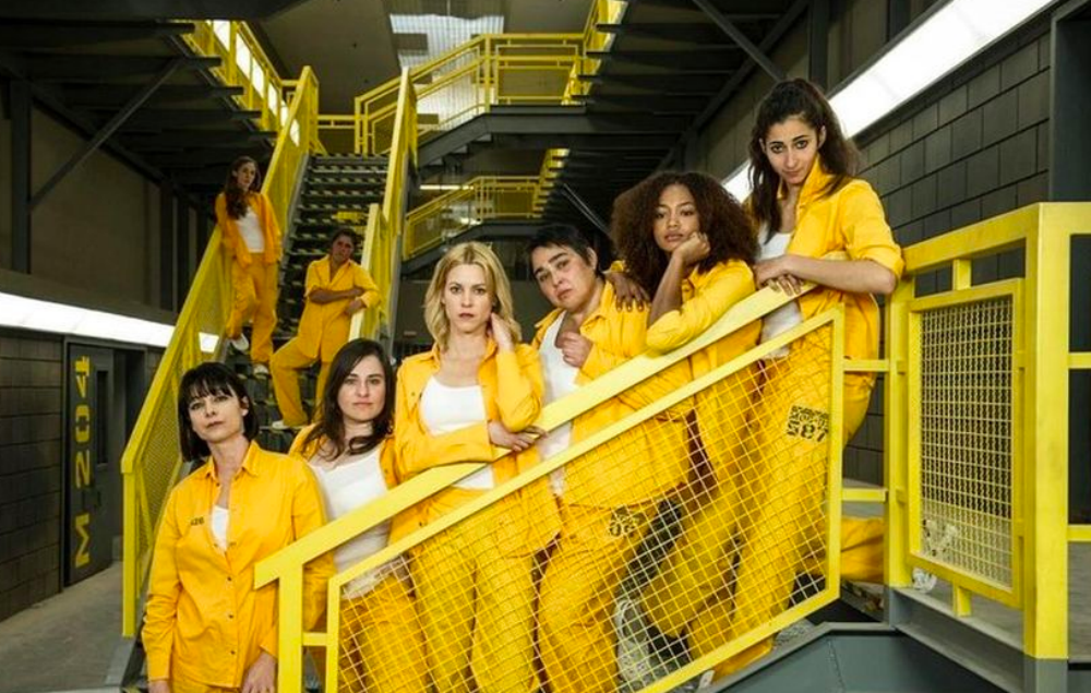 spaanse serie FEM FEM
