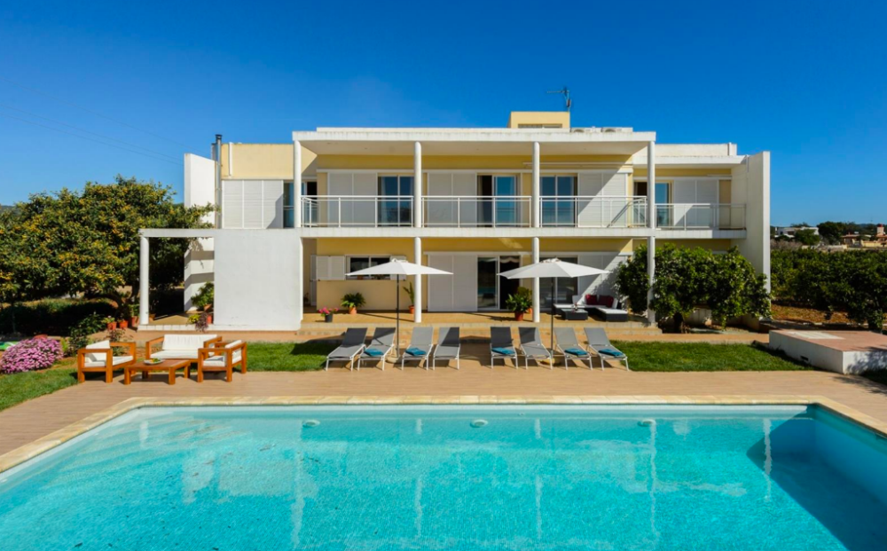 vakantie vrienden ibiza FEM FEM