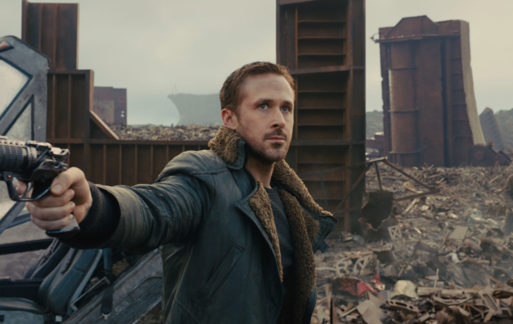 Blade Runner 2049 netflix FEM FEM