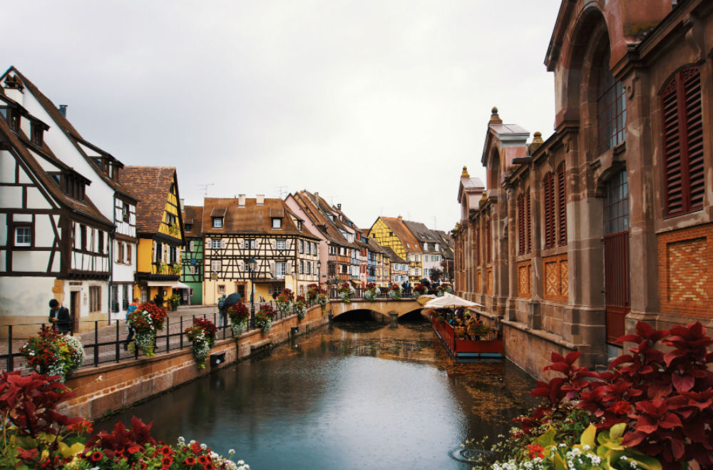 Colmar vakantiebestemming FEM FEM