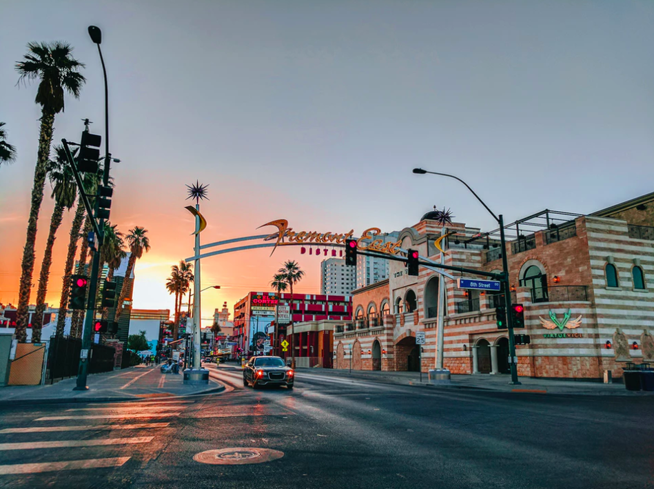 roadtrip amerika las vegas FEM FEM 