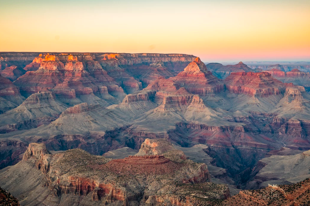 roadtrip amerika grand canyon FEM FEM 