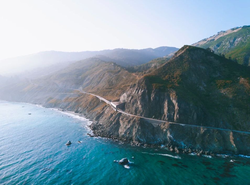 roadtrip amerika big sur FEM FEM