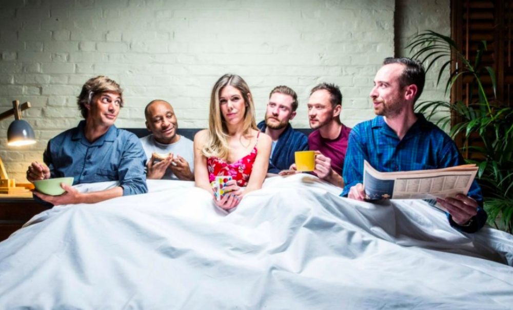 datingshow Nederland FEM FEM