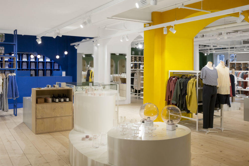 hutspot nieuwe vestiging FEM FEM