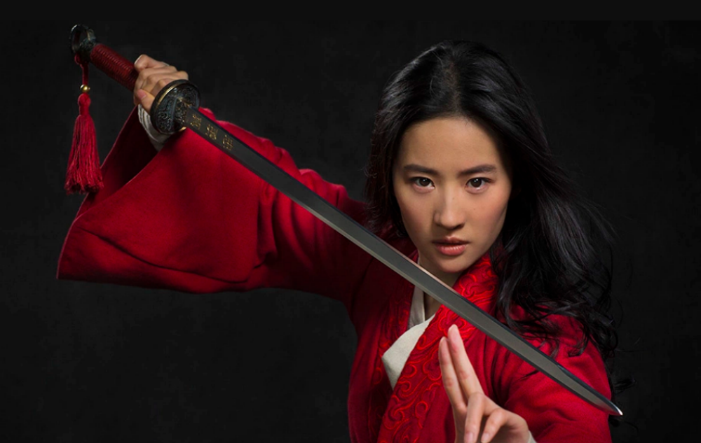 live-action Mulan disney FEM FEM