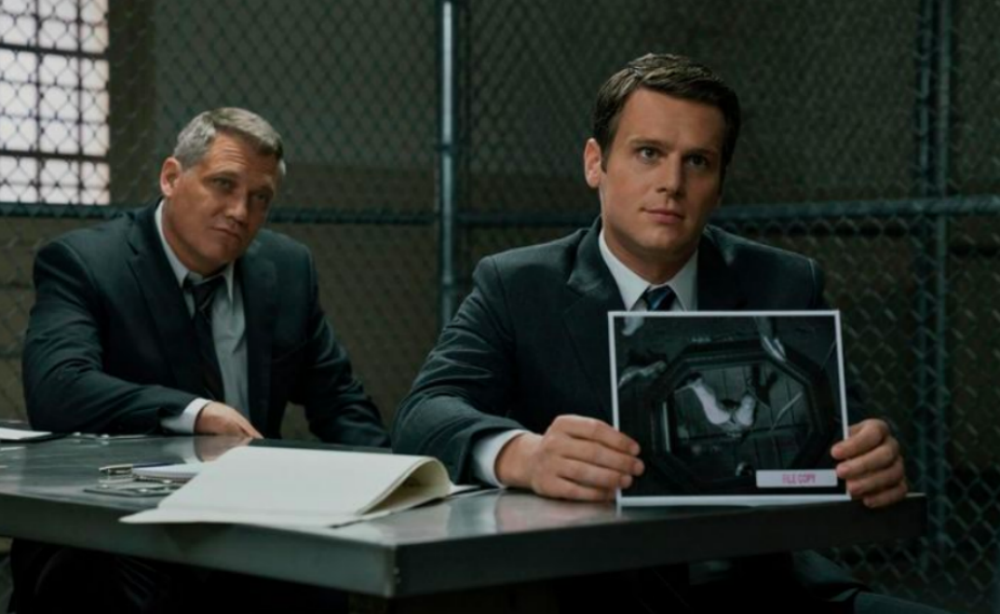 mindhunter seizoen 2 netflix FEM FEM