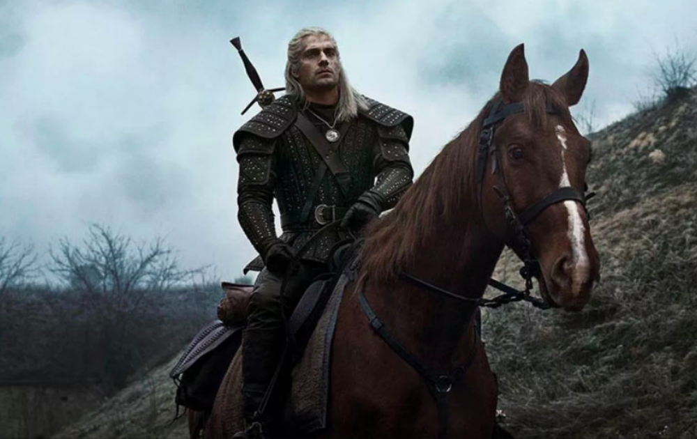 opvolger Game of Thrones the witcher FEM FEM