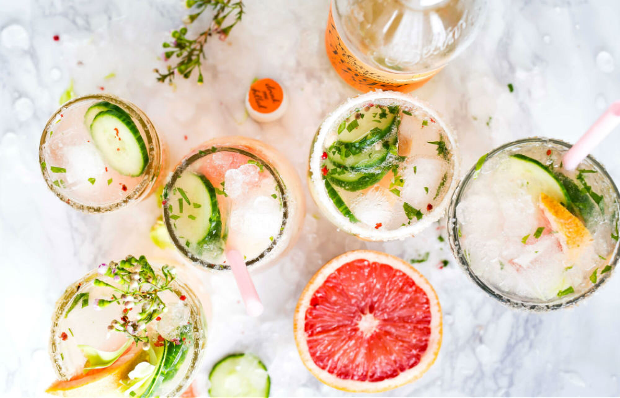 recepten cocktails thuis FEM FEM