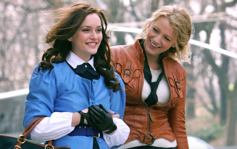 spin off gossip girl FEM FEM