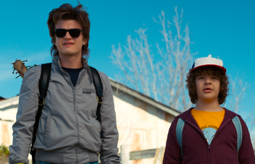 stranger things films FEM FEM