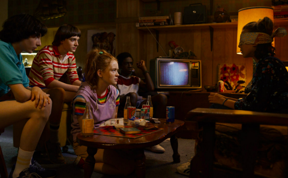 stranger things monopoly FEM FEM