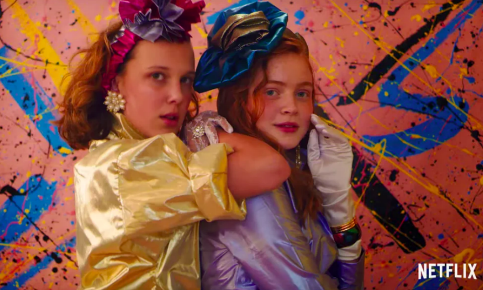 stranger things muziek FEM FEM
