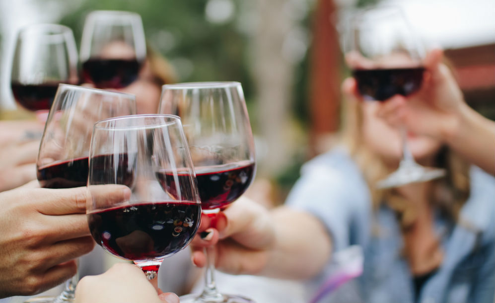 zaterdag wijndrinken Utrecht FEM FEM