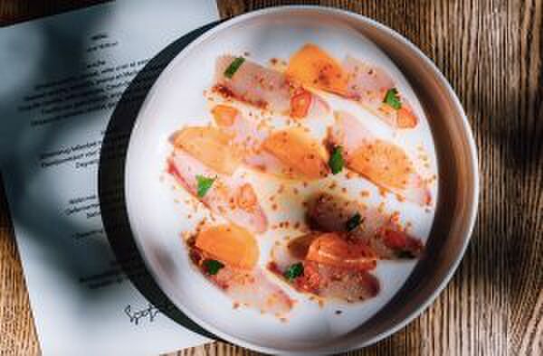 Illustratie voor: Weekend diner tip: ceviche eten in hartje Amsterdam