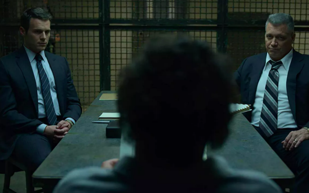 mindhunter casting FEM FEM