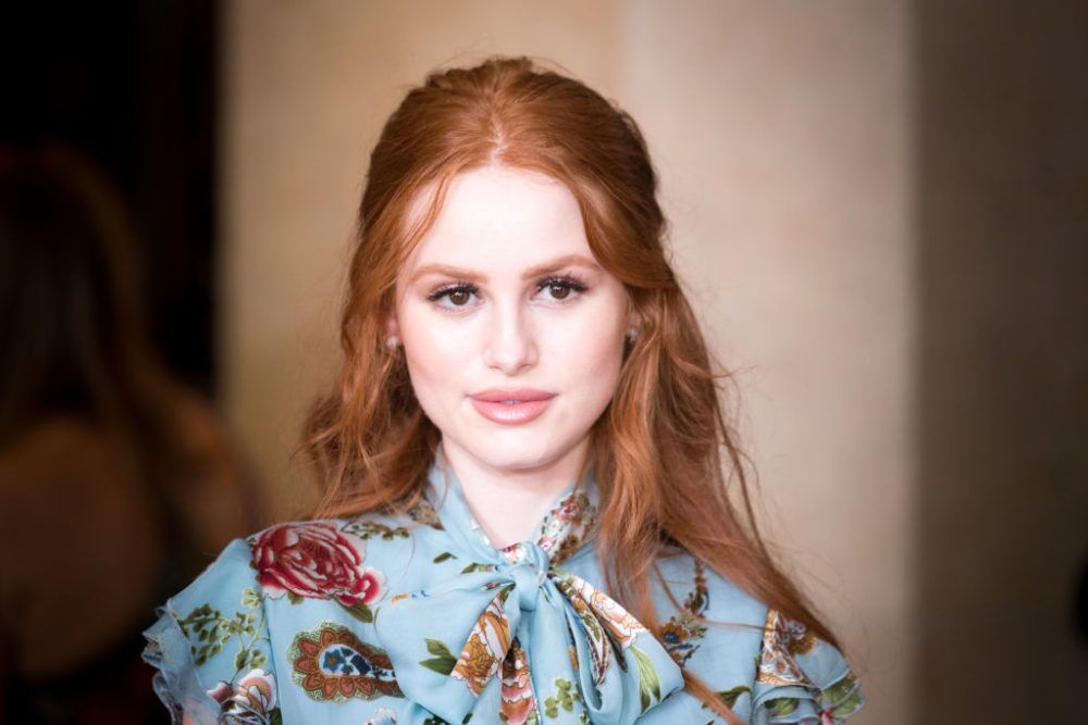 ginger beer haar FEM FEM