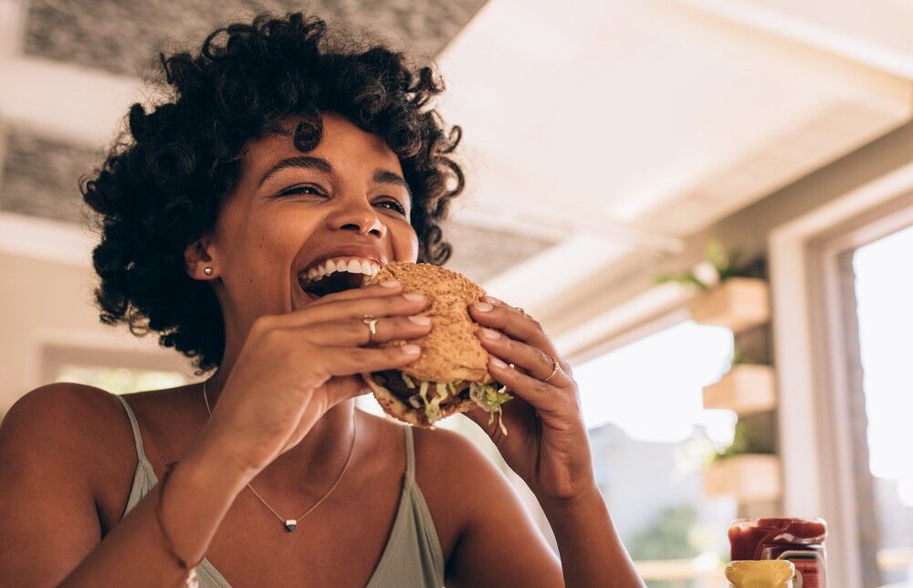 burger king frikandel speciaal FEM FEM
