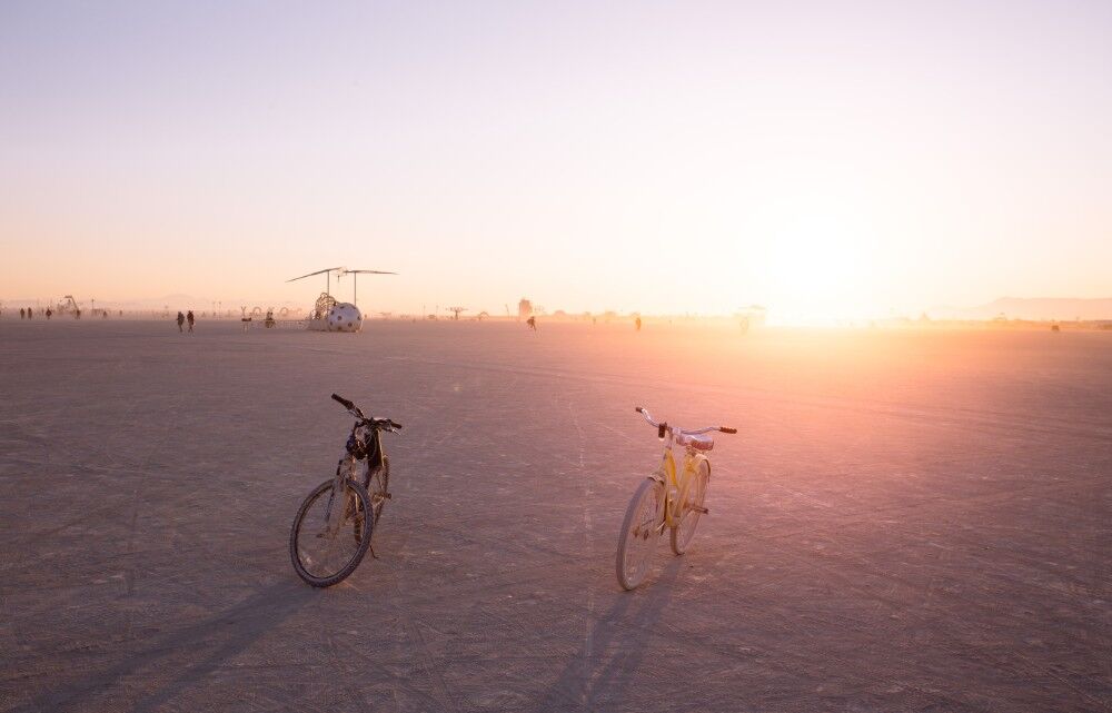 burning man FEM FEM