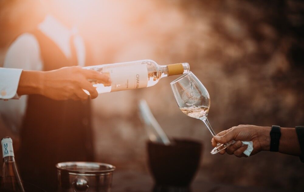 first dates wine festival FEM FEM