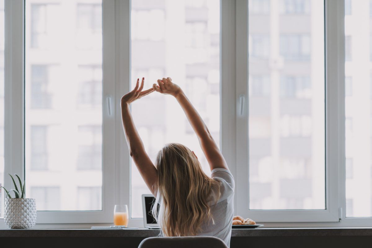 productief thuiswerken FEM FEM