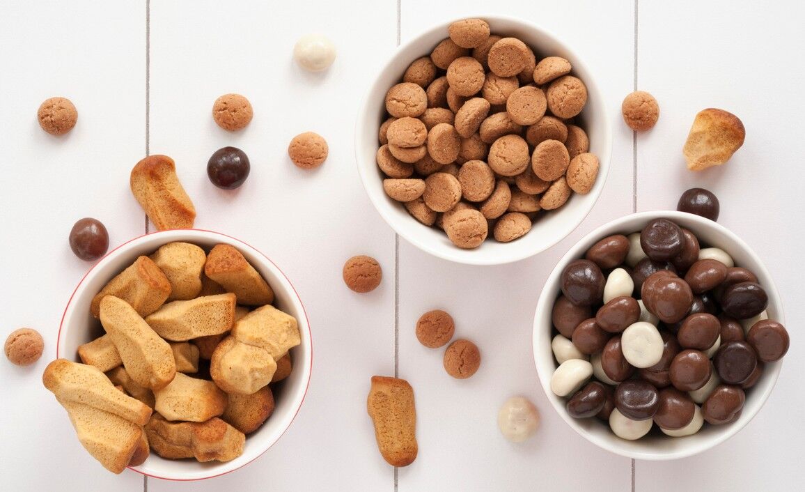 kruidnoten smaken FEM FEM