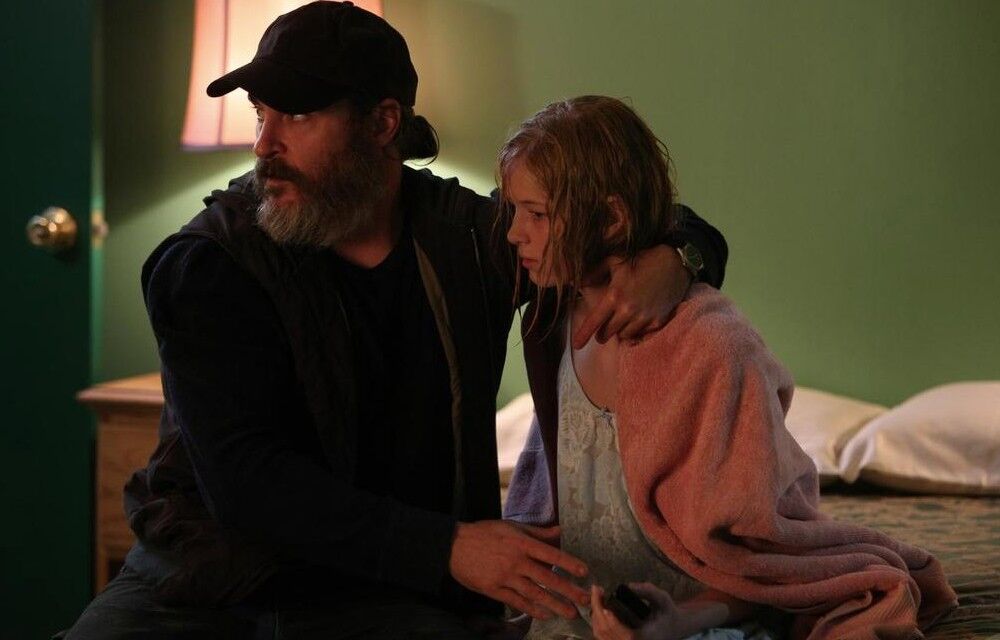 netflix tip you were never really here FEM FEM