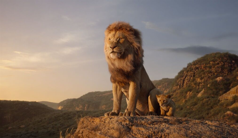 disney film baan FEM FEM