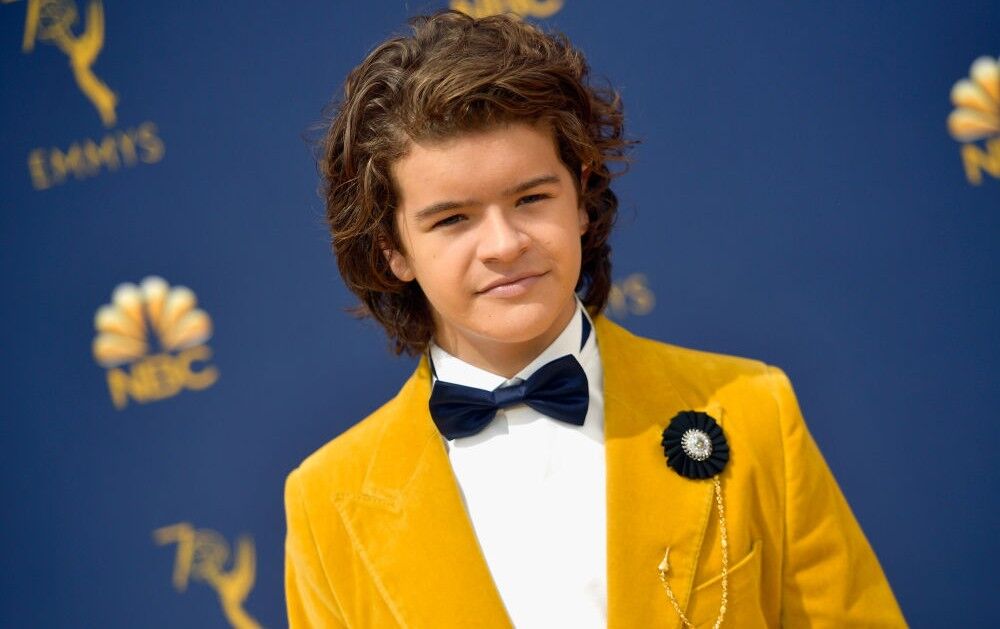 Gaten Matarazzo FEM FEM