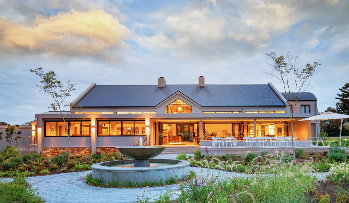 Knysna Hollow lodge