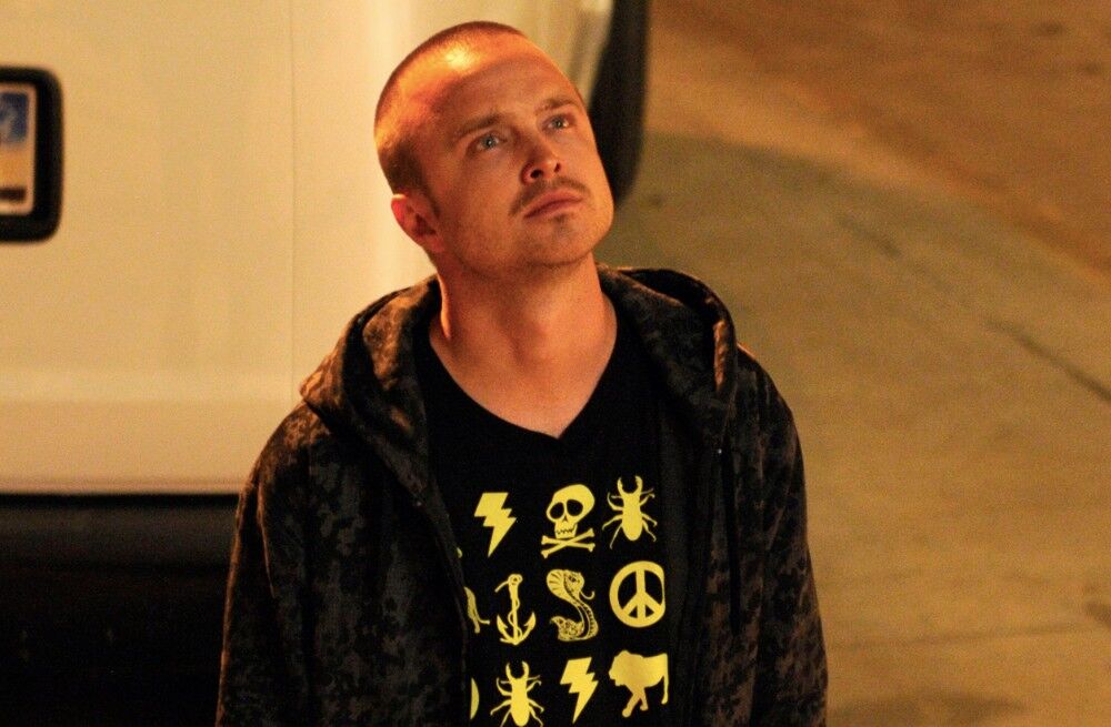 breaking bad el camino FEM FEM